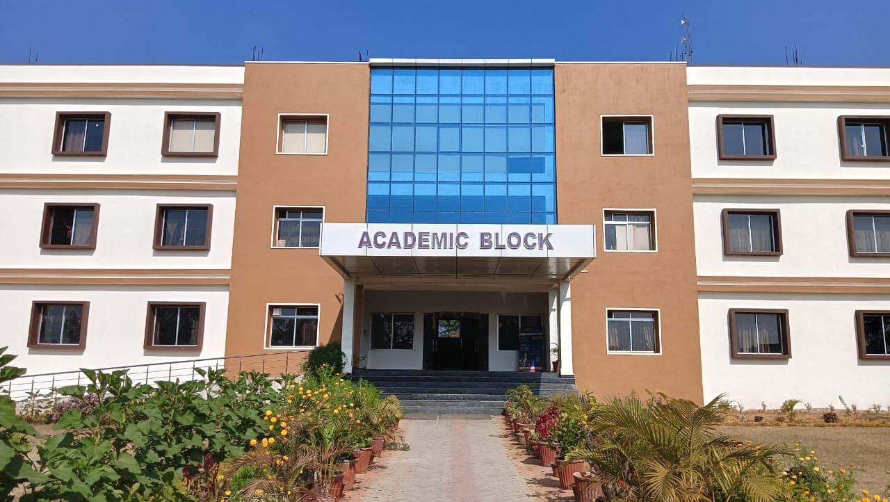 Jharkhand Rai University Ranchi General photo 2